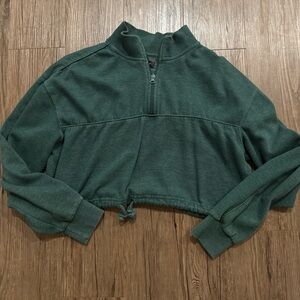 Pacsun cropped pullover